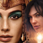 Gal Gadot Heart of stone and cleopatra FI