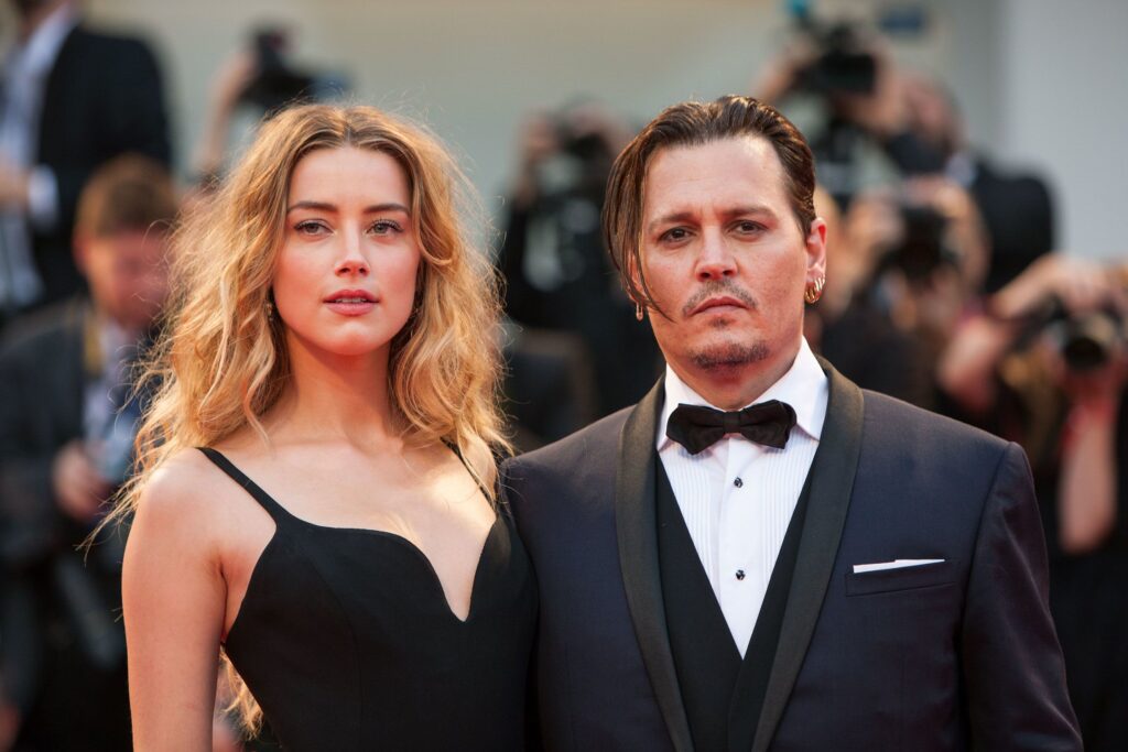DEPP V. HEARD: Johnny Depp and Amber Heard's trial