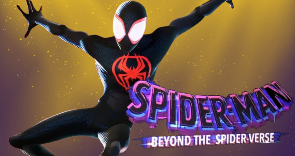 Spider-Man: Beyond The Spider-Verse