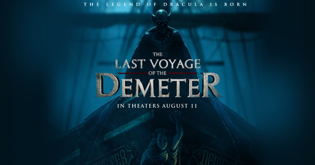 The Last Voyage Of The Demeter (2023) - Universal Pictures