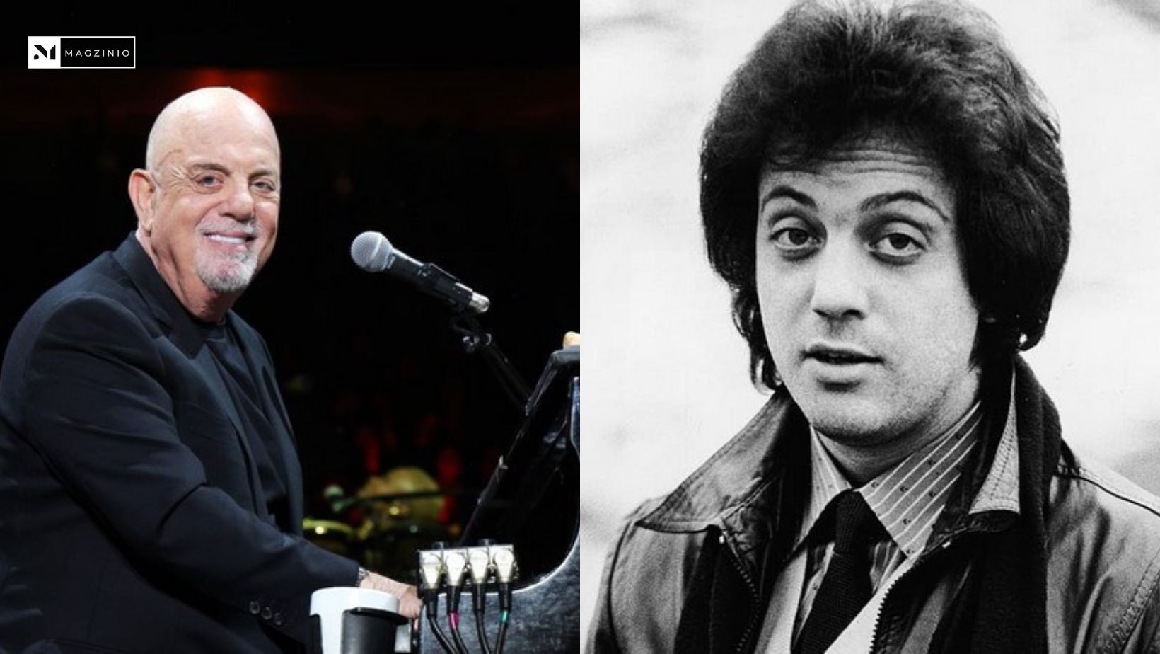 Billy Joel is set to perform at the Grammy Awards 2024.