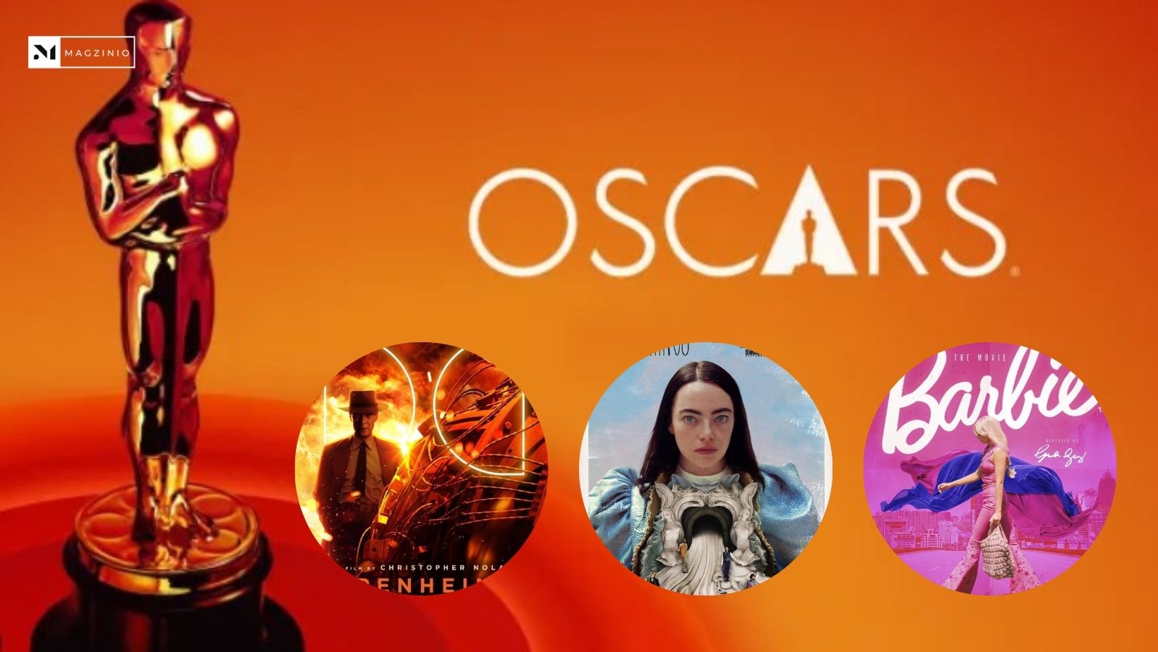 Oscar 2024 Nominations
