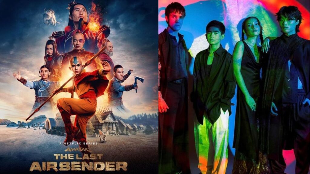 Netflix's Avatar: The Last Airbender 