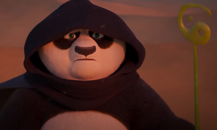 Kung Fu Panda 4 new Sand and Spice trailer