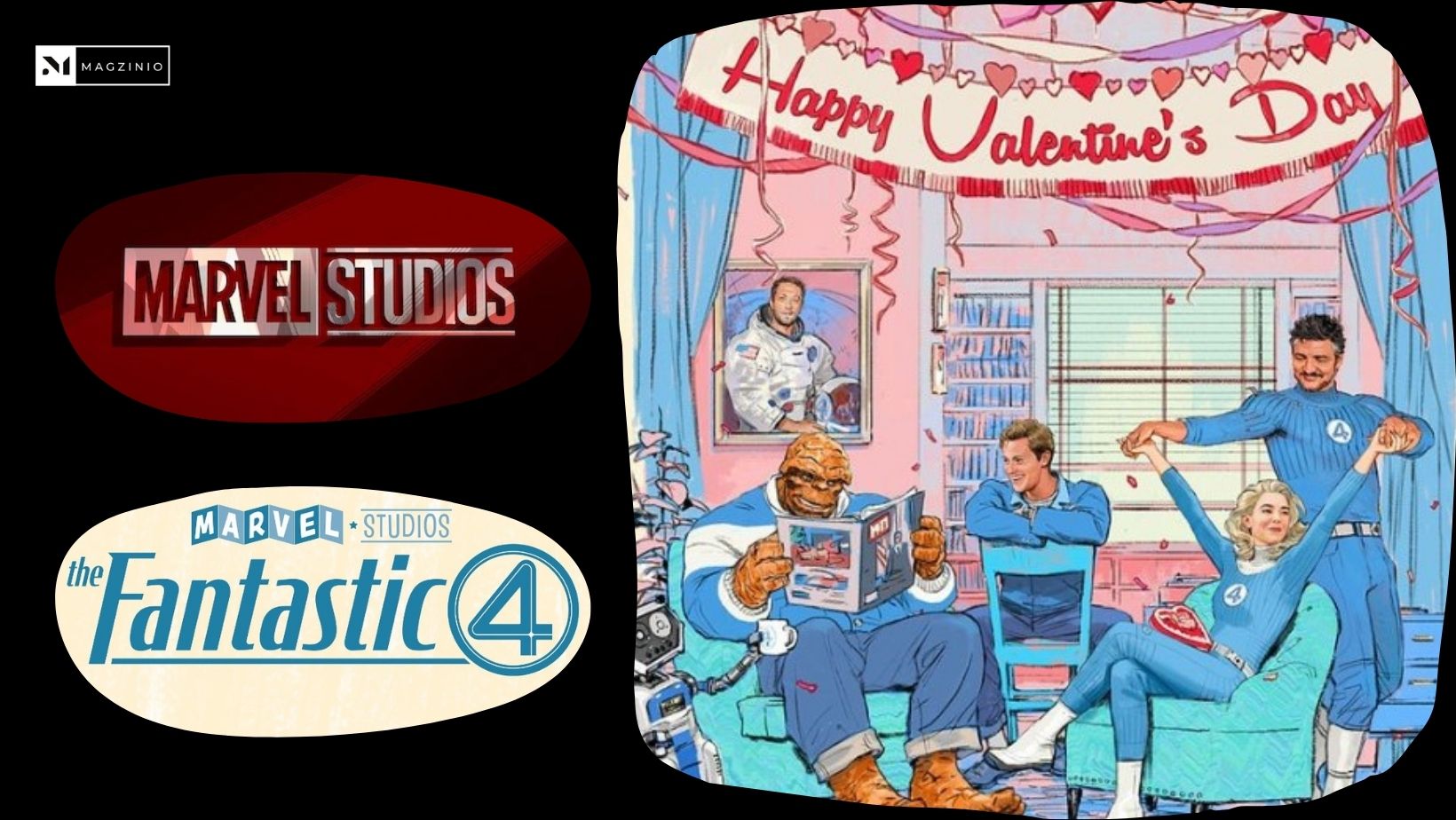 Marvel's Fantastic Four 2025