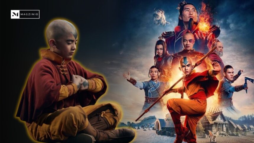 Netflix's Avatar: The Last Airbender (2024) - Magzinio