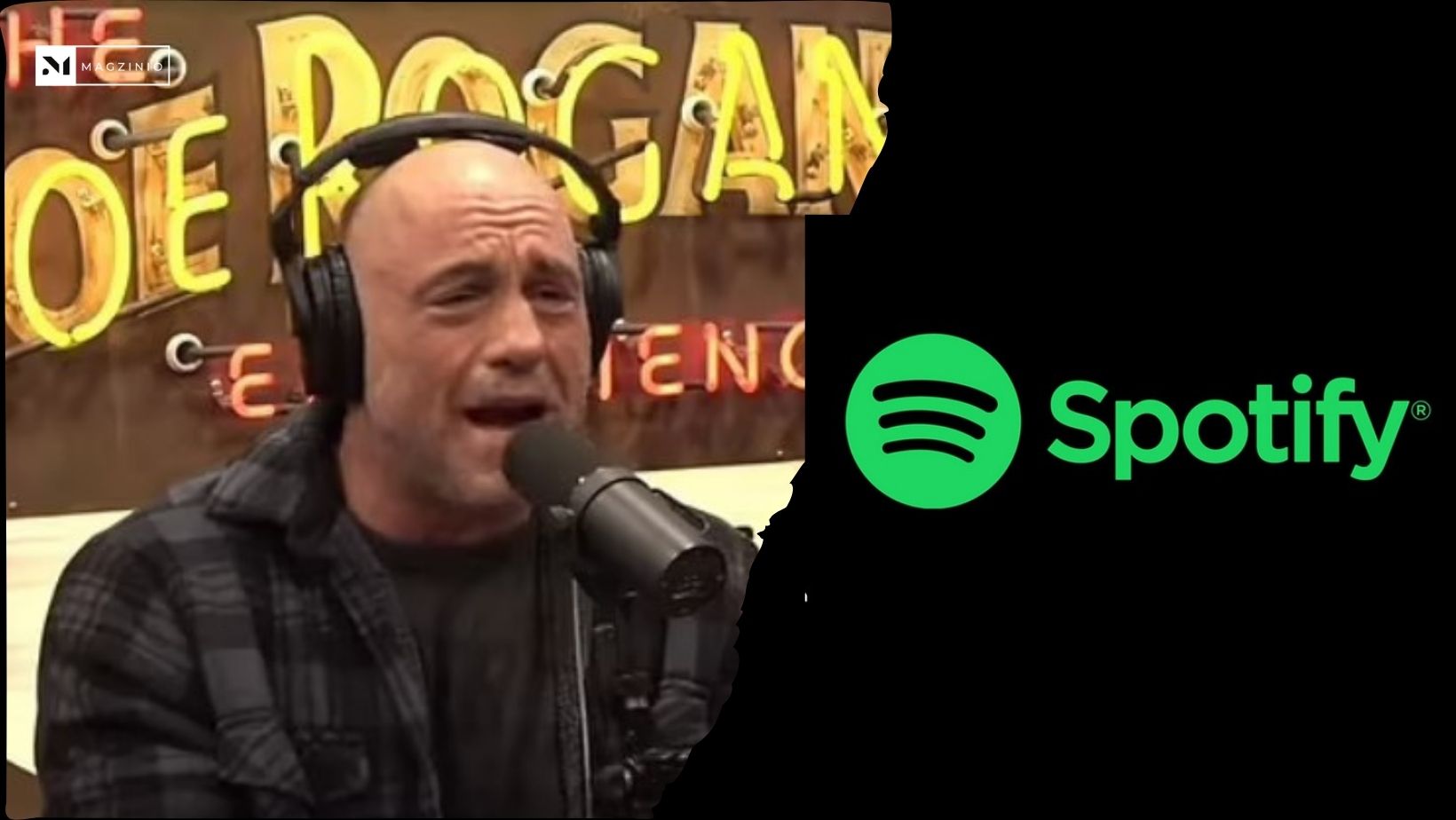 Joe Rogan Spotify Deal