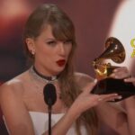 Taylor Swift won Grammy 2024