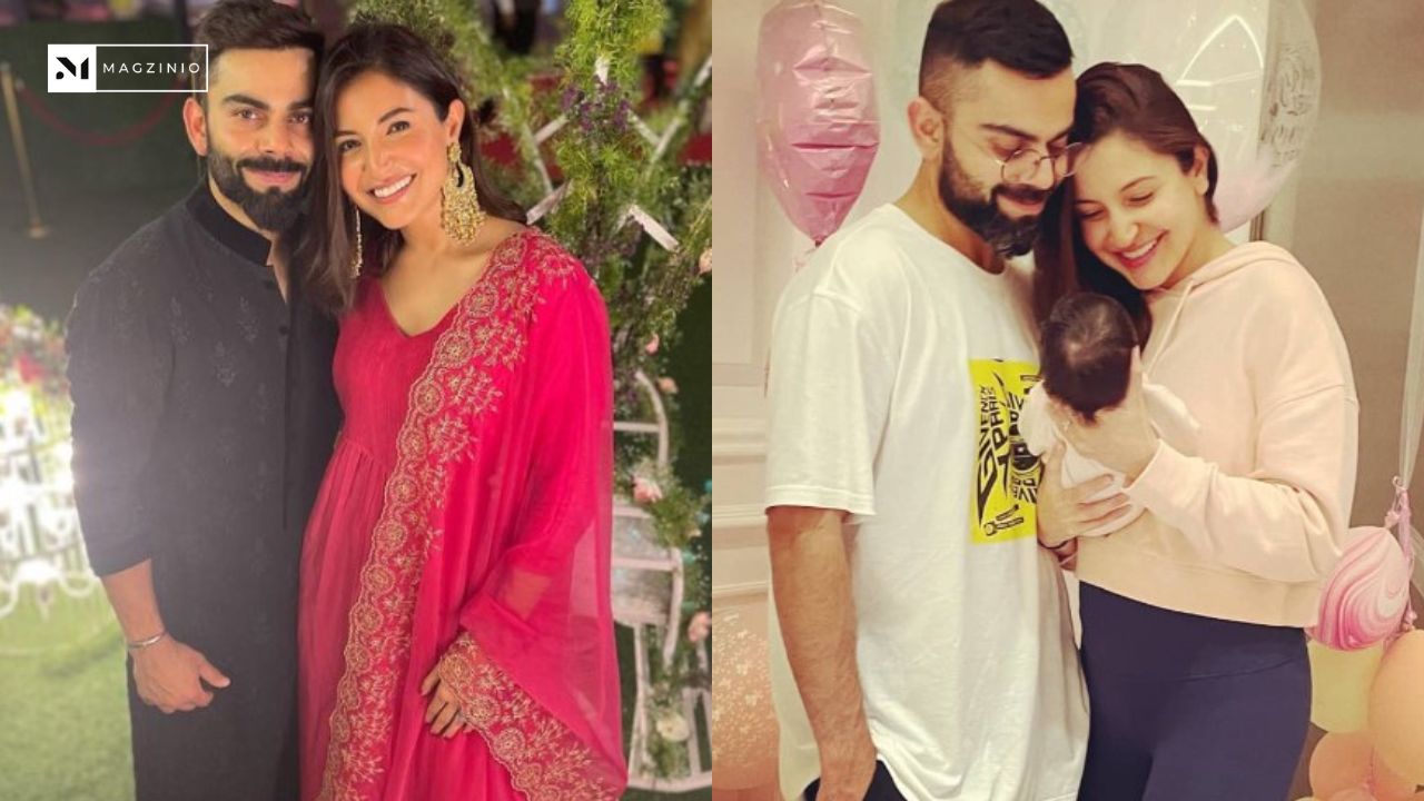 Virat Kohli and Anushka Sharma Welcome baby no. 2