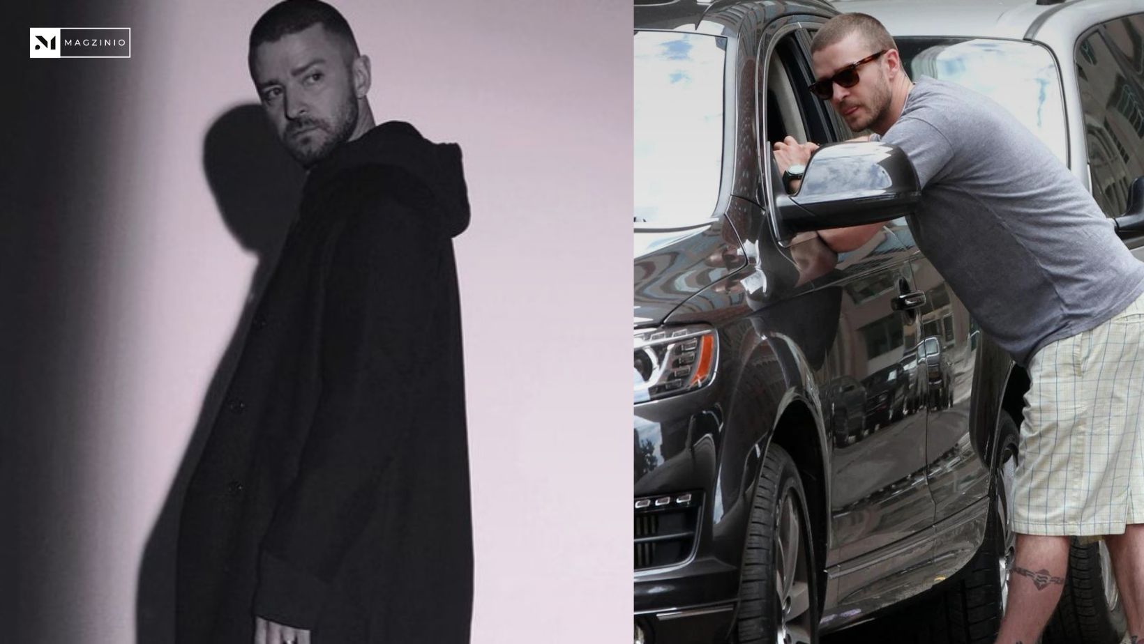 Justin Timberlake Arrested For DWI